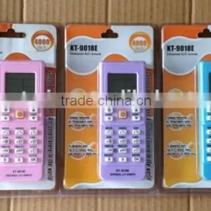 Colorful Universial Air Conditioner Remote Control KT-9018E thumbnail-2