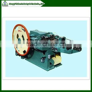 High Quality Iron Nail Making Machine Price thumbnail-3
