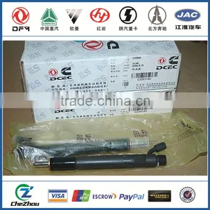 Original DCEC Engine C3283160 Fuel Injector thumbnail-1