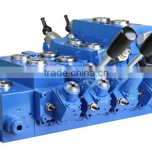Hydraulic Directional Control Valve thumbnail-1