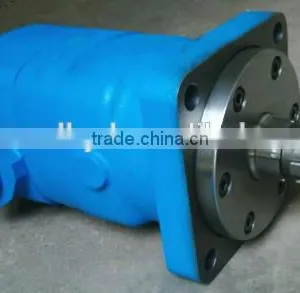 High Quality BM2 Series Radial Piston Hydraulic Motor thumbnail-1