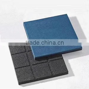Commercial Rubber Safety Tiles thumbnail-1