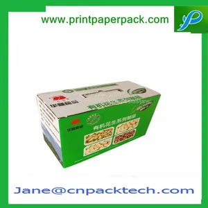 Custom Printed Foldable Box Daily Product Paper Packaging Box Food Packaging Box thumbnail-1