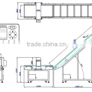 Metal Detector for Food Processing Industry thumbnail-4