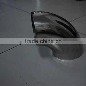90 Stainless Steel Elbow thumbnail-2