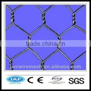 China Wholesale CE&ISO Certificated Triple Twist Hexagonal Mesh(pro Manufacturer) thumbnail-1