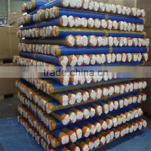 Cheap Price Blue Tarp Material PE Tarpaulin Roll thumbnail-4