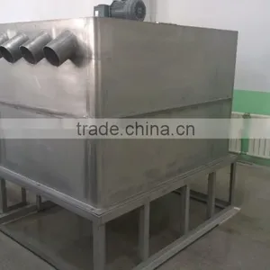 TSURUMI Stainless Steel Automatic Stacked Sludge Dewatering MDQ-404 thumbnail-2