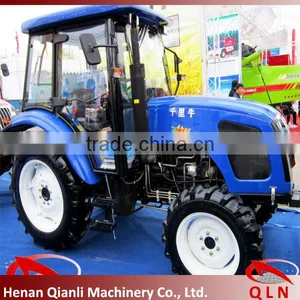 Henan Top Brand 25 Professional Factory 60hp Very Good Wheeled Tractor thumbnail-1