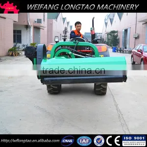 Tractor Pto Heavy Verge Hydraulic Flail Mower, AGF Mower thumbnail-3