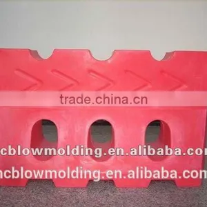 2015 High Quality Road Barrier /Water Barrier/Traffic Barrier/Road Block thumbnail-5