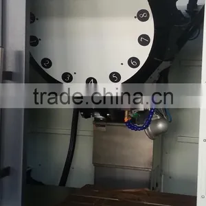 High-speed CNC Drilling and Tapping Center thumbnail-3