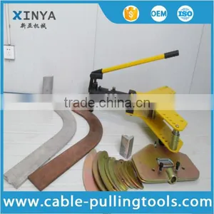 PLW-125 35T Hydraulic Busbar Bending Machine For Cu&AL Busbar thumbnail-2