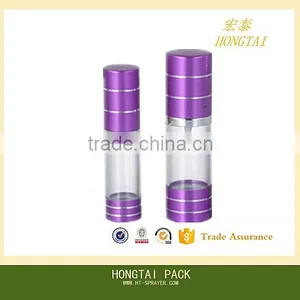 Plastic Manufacturers Cosmetic Plastic Airless Pump Bottle thumbnail-1