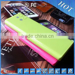 Fashion Design 3600mah Power Bank Shutter thumbnail-1