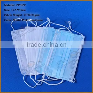 3 Ply Face Mask For Dental Use thumbnail-1