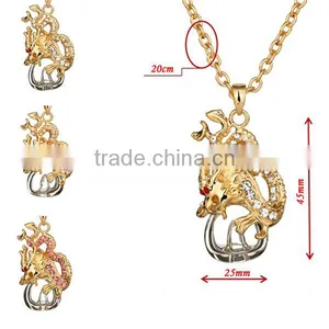 Rights Symbol Refilling Necklace Vners Jewelry Perfume Bottles thumbnail-1