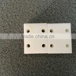 Wear Resistant Self Lubricating Big Sheet Uhmwpe PE Plastic Gear thumbnail-2
