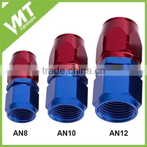 High Quality Durable Using Anodized AN10 Reusable CUTTER HOSE ENDS thumbnail-1