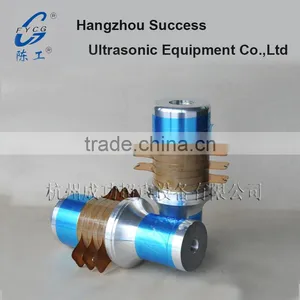 Piezoelectric Ultrasonic Transudcer Widely Used for Welding, Cleaning, Cutting and Other Ultrasonic Applications thumbnail-5