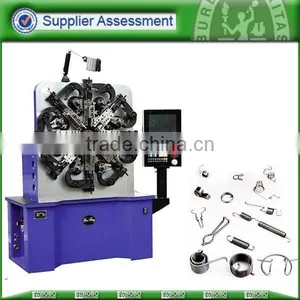 Cnc Wire Spring Coil Making Machine thumbnail-2