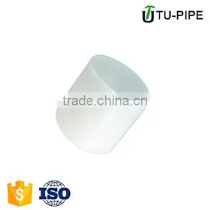 Plastic Pipe End Cap Pvdf Pipe Fitting thumbnail-1