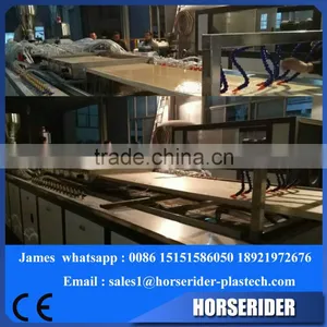 Hot Sale WPC Panel Machine thumbnail-5