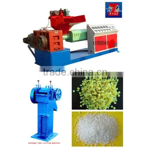 Plastic Granulator With Single Screw thumbnail-2