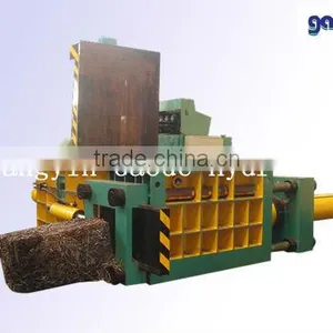 HC81/T-2500 Hydraulic Scrap Copper Wire Baler Machine thumbnail-1