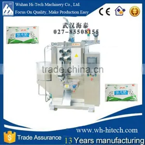 Angel Factory Sachet Water Filling Packing Machine/sachet Filling Machine/liquid Sachet Filling Machine thumbnail-1