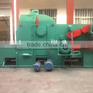 2017 Jinkun Drum Wood Chipper thumbnail-5