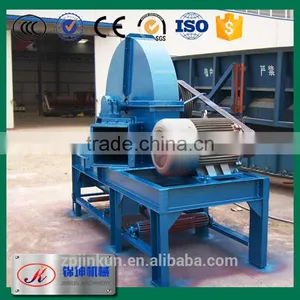 Professional Factory Large Disk Type Wood Chipper Machine for Sale thumbnail-1