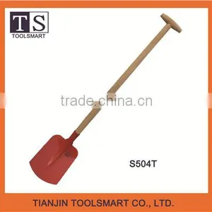 Function of Spade Shovel thumbnail-1