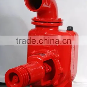 Centrifugal Small Belt Driven Water Pump for Agriculture Irrigation thumbnail-1