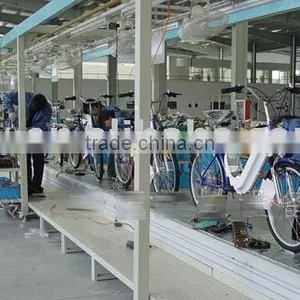 Electric Bike Assembly Line thumbnail-1