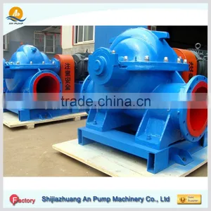 Large Capacity Split Case Pump Split Casing Pump Double Suction Pump thumbnail-6