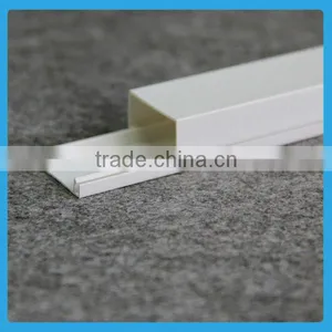 Wholesale Fire Resist Electrical PVC 25mm Wire Trunking thumbnail-1