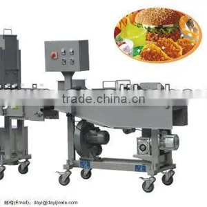 New Style Stainless Steel Patty Process Line -- Jinan DaYi Extrusion Machinery thumbnail-2