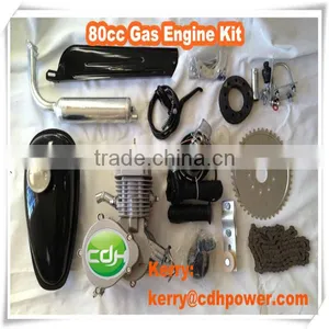 80cc Gas Engine Kit 2 Stroke thumbnail-1