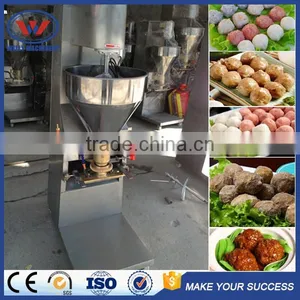 Best Offer Auto Matic Small Meatball Machine thumbnail-1