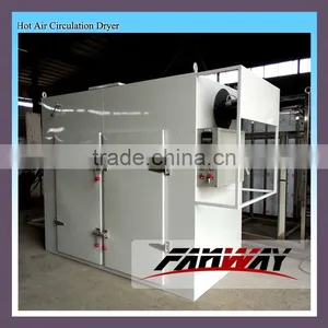 120 kg Capacity 304 Stainless Steel Hot Air Mushroom Dehydrator Price thumbnail-3