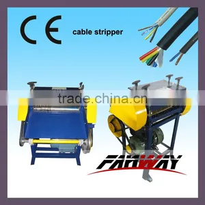 Waste Aluminum Wire Stripper With Differnt Capacity thumbnail-1