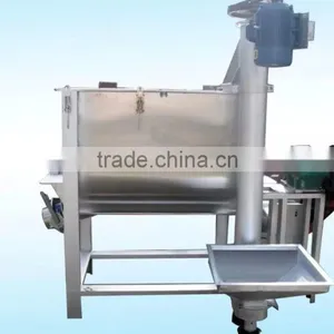 Horizontal Dry Yeast Powder Mixer Food Industry thumbnail-2