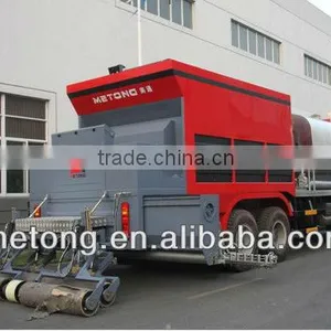 Metong LMT5312TFC Synchronous Chip Sealer Road Distributor thumbnail-4
