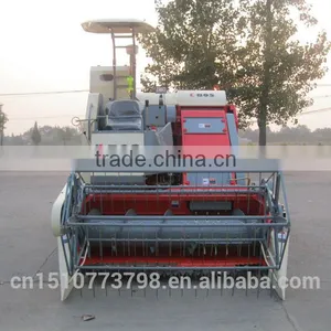 4LZ-3.0 Rice &Wheat Combine Harvester thumbnail-1