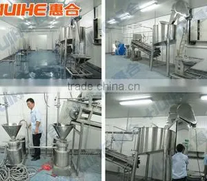 Full-automatic Soymilk Production Line/equipments thumbnail-5