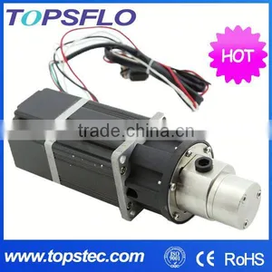 High Pressure DC Brushless Magnetic Drive Electric Solvent Transfer Pump thumbnail-1