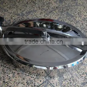 Stainless Steel High Quality Manhole Cover thumbnail-6