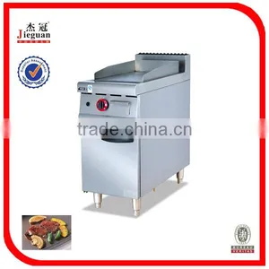 Stainless Steel Gas Griddle With Cabinet (all Flat) GH-976 0086-13632272289 thumbnail-1