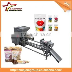 Best Quality Pouch Packaging Machine Stand up Pouch Filling Machine Milk Pouch Filling Machine thumbnail-2